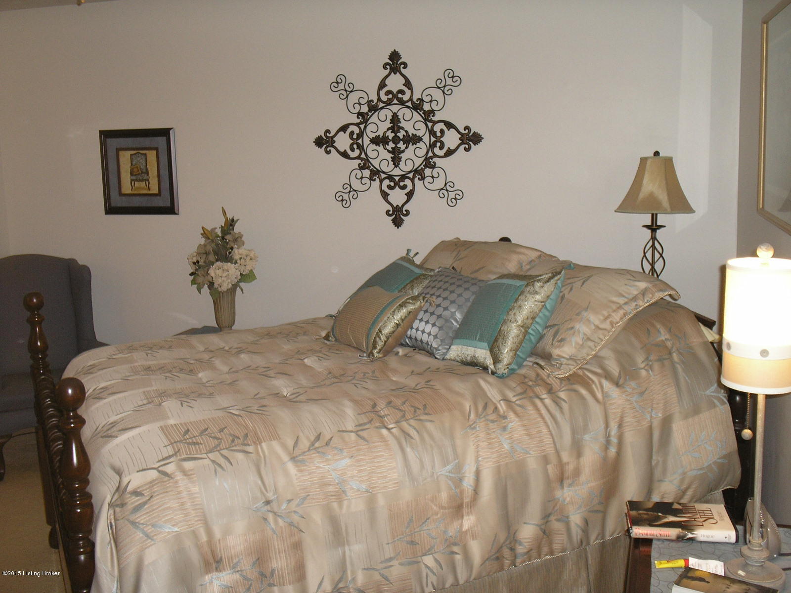 2606 Wareham Road Louisville, KY 40242 - Photo 22 of 34 Master Bedroom area .JPG