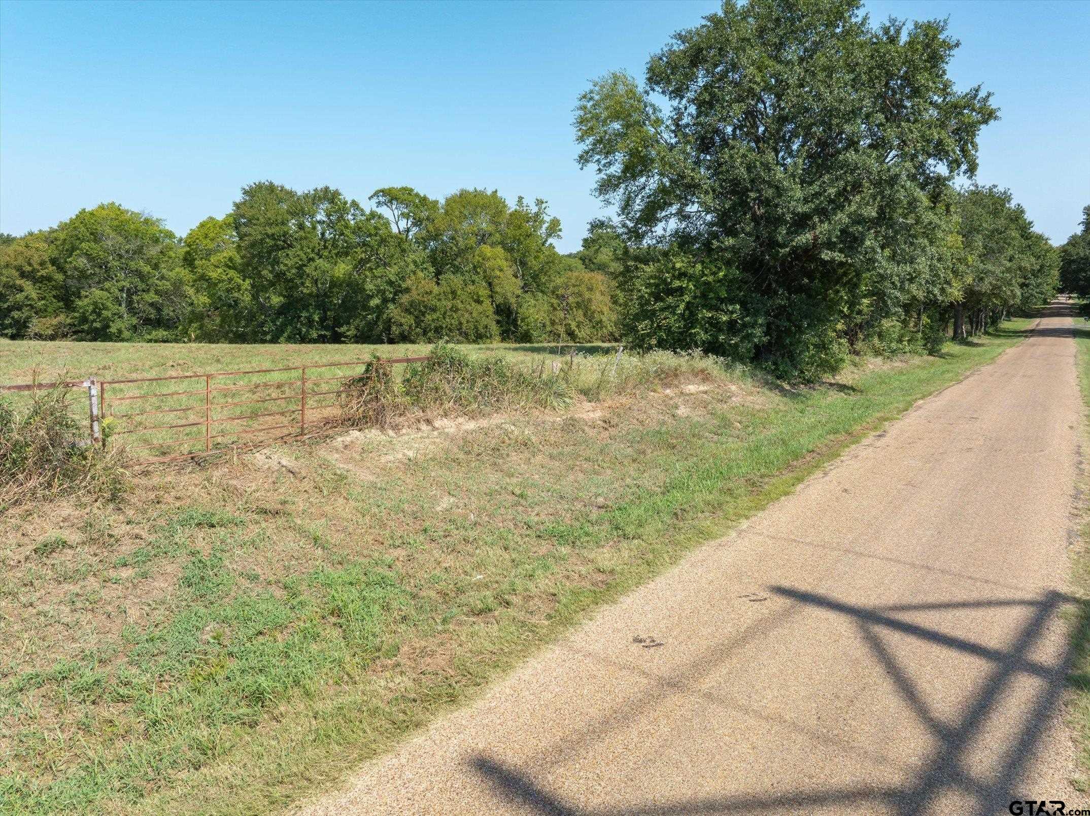 2411 VZ County Road Canton, TX 75103 - Photo 3 of 12 a view of a yard