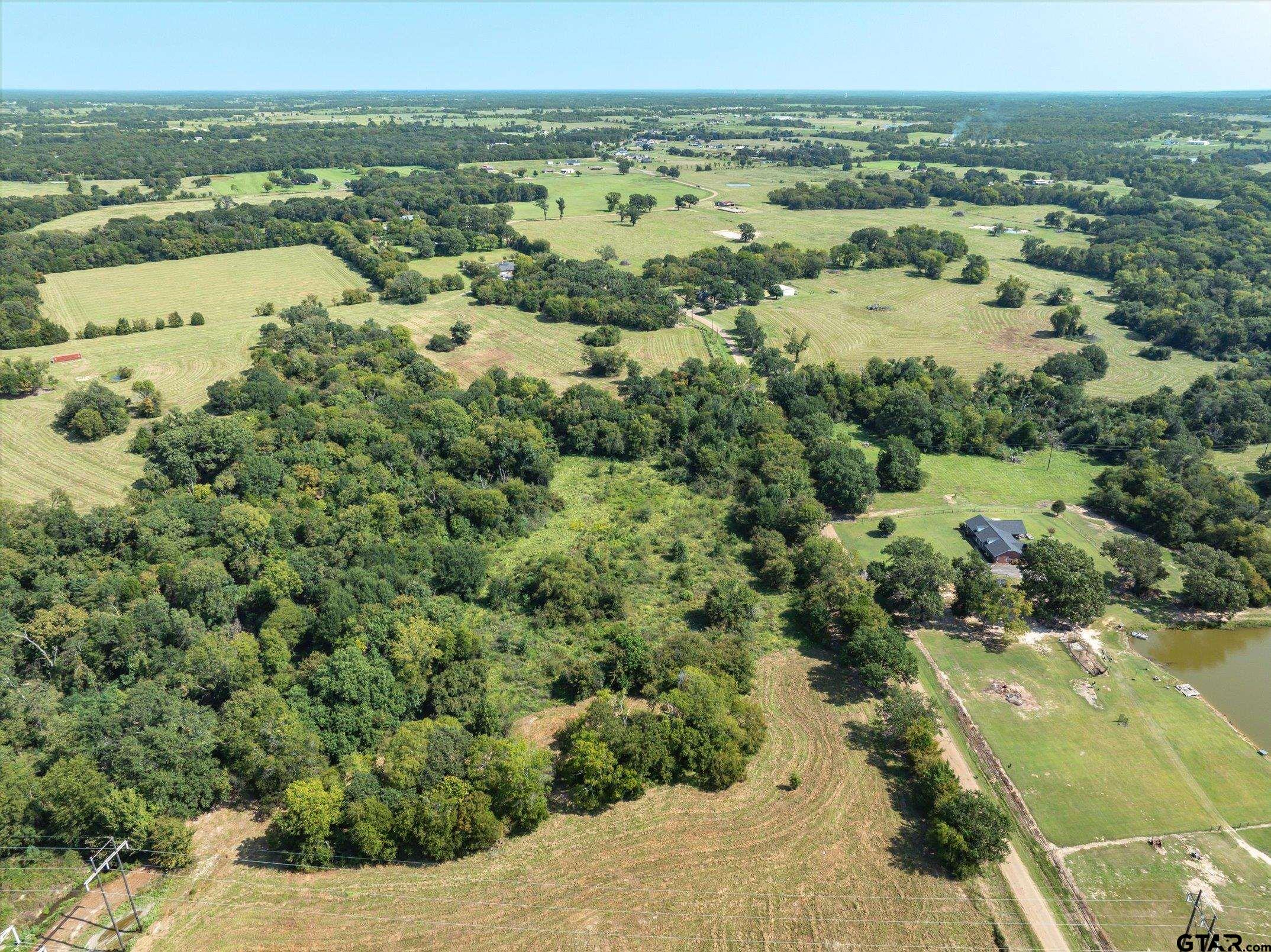 2411 VZ County Road Canton, TX 75103 - Photo 7 of 12 view of a city with ocean view