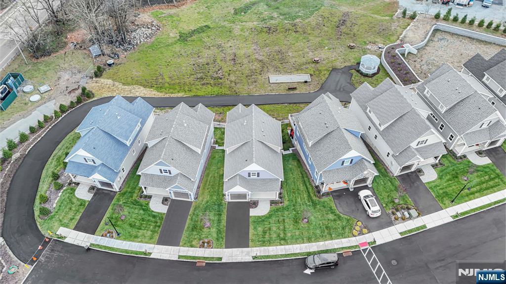 18 Birdie Lane Boonton, NJ 07005 - Photo 32 of 36 an aerial view of a house