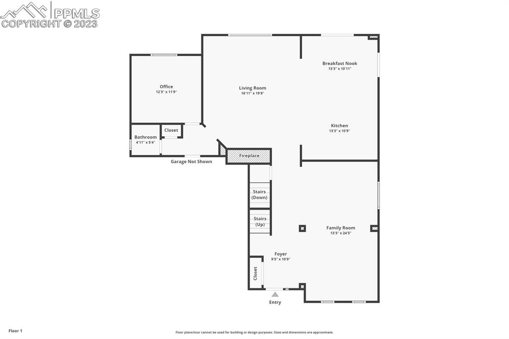 1465 Bowstring Road Monument, CO 80132 - Photo 48 of 49