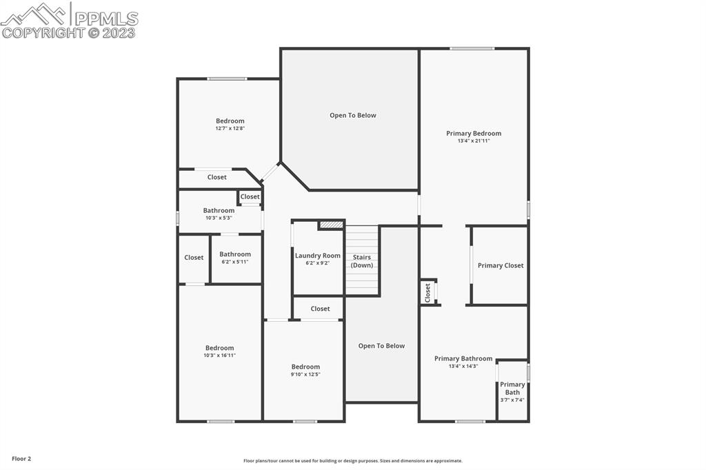 1465 Bowstring Road Monument, CO 80132 - Photo 49 of 49