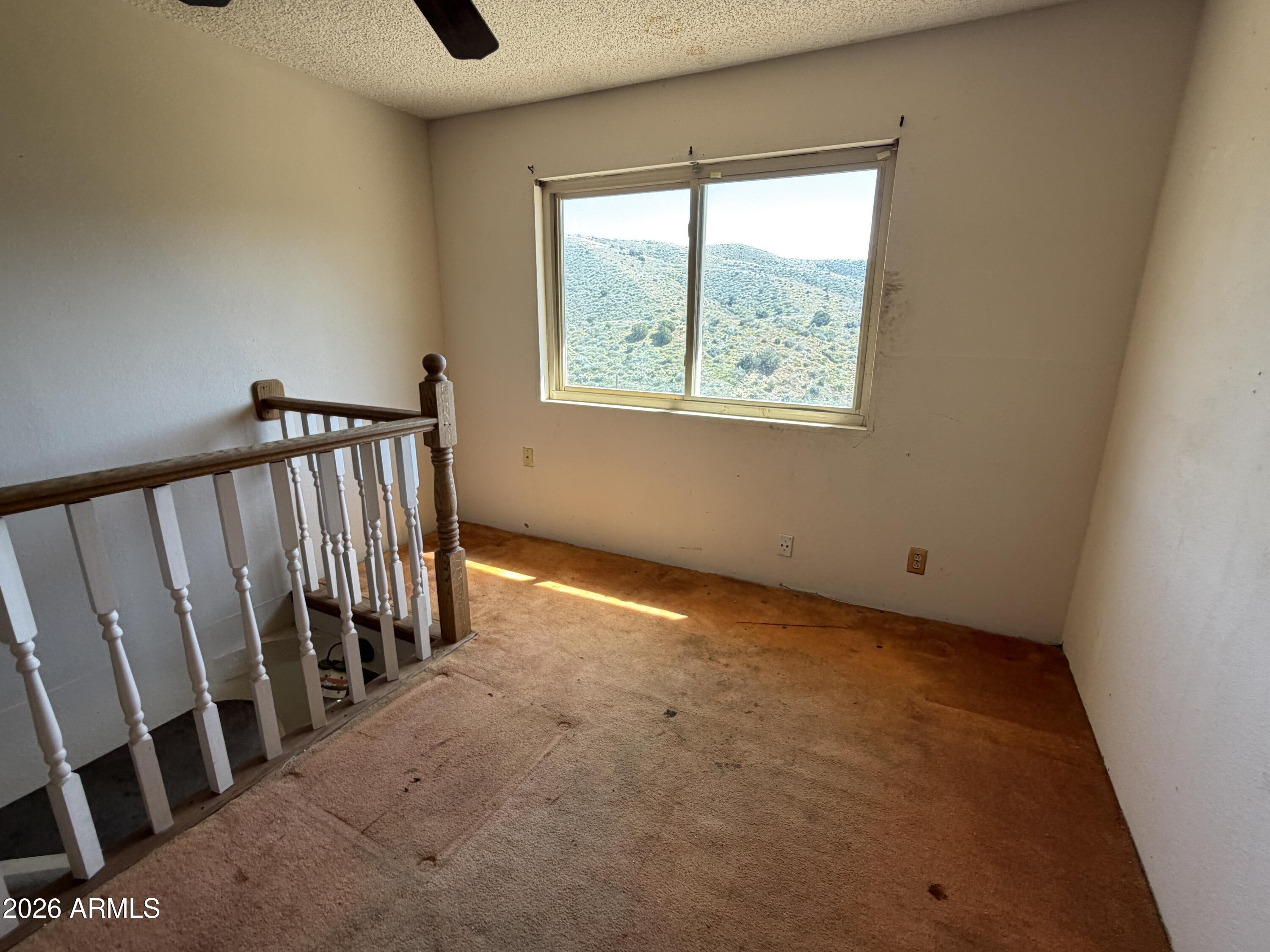 8878 Ice House Canyon Road Globe, AZ 85501 - Photo 12 of 18 Upstairs area