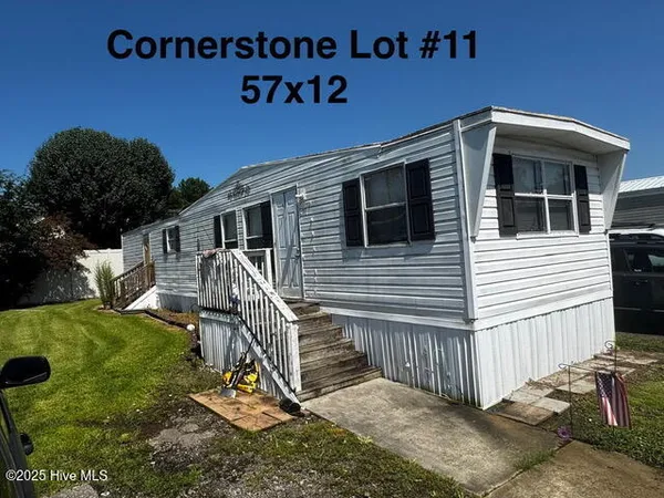 $1,510,870 | 108 Smiths Mobile Home Park Lane, Chinquapin, NC 28521