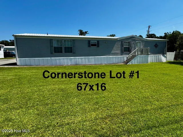 $1,510,870 | 108 Smiths Mobile Home Park Lane, Chinquapin, NC 28521