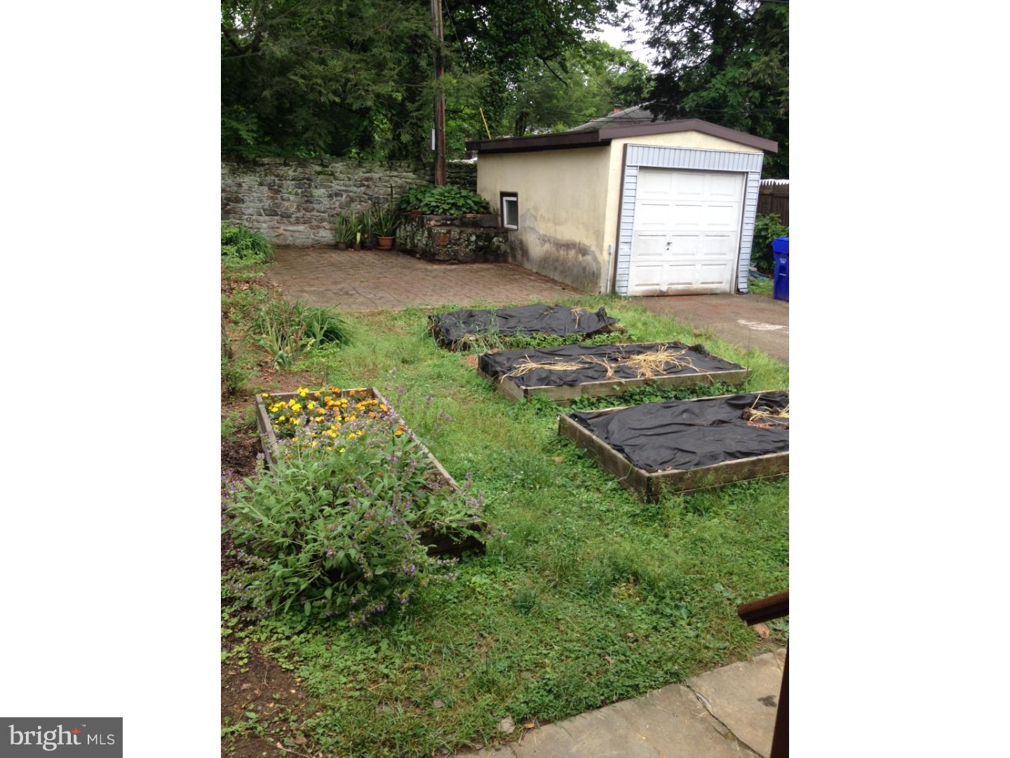 8016 Cooke Road Cheltenham, PA 19027 - Photo 14 of 18 Back Yard