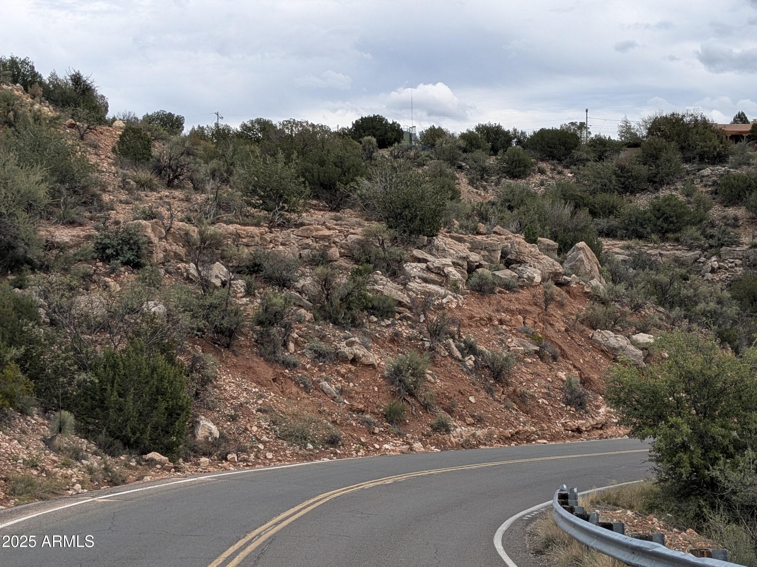 4425 East Cliffside Trail, Unit 101 Rimrock, AZ 86335 - Photo 9 of 9 an aerial view of a residential house with mountain view