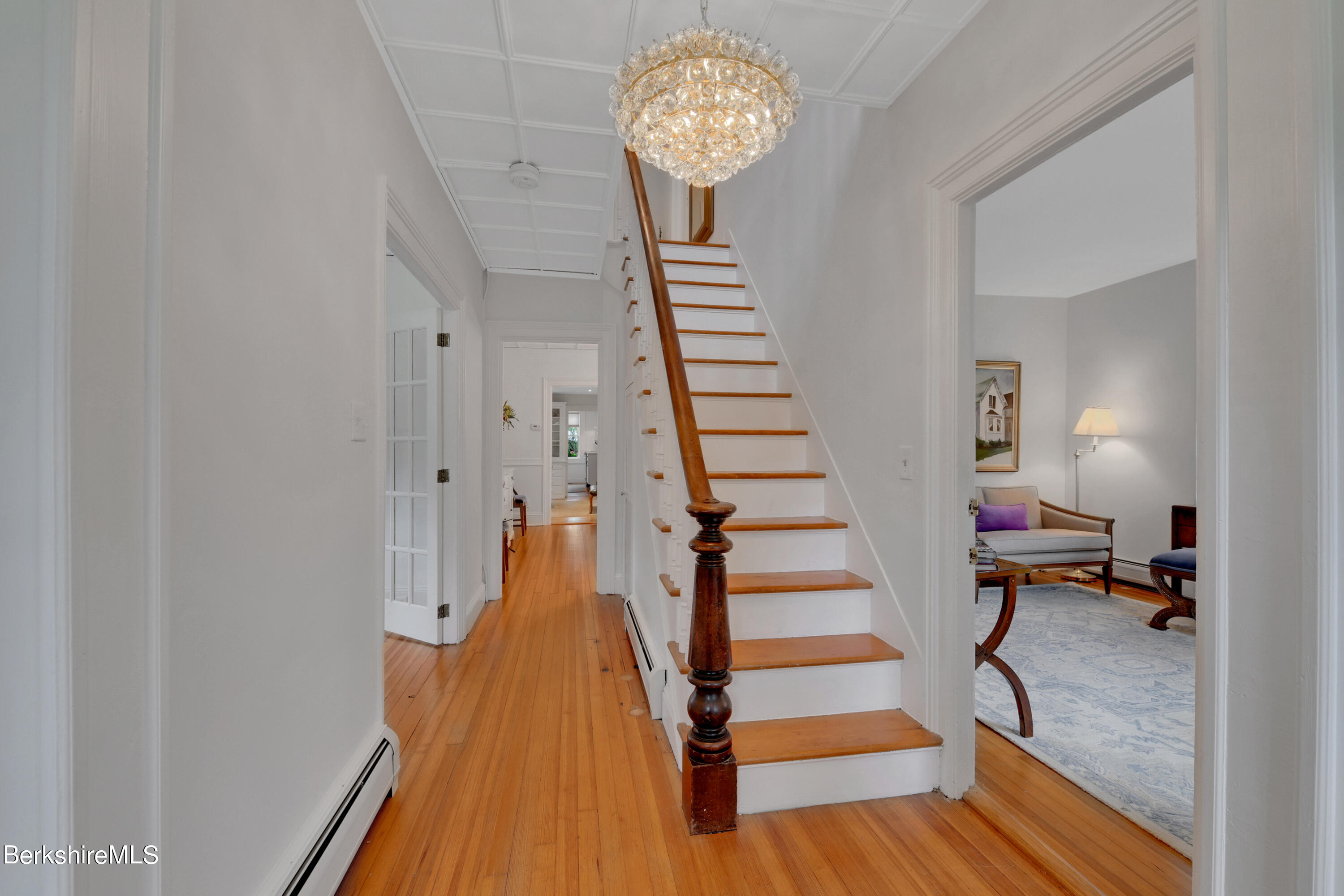 13 Pittsfield Road Lenox, MA 01240 - Photo 22 of 35 22-Main-Hallway