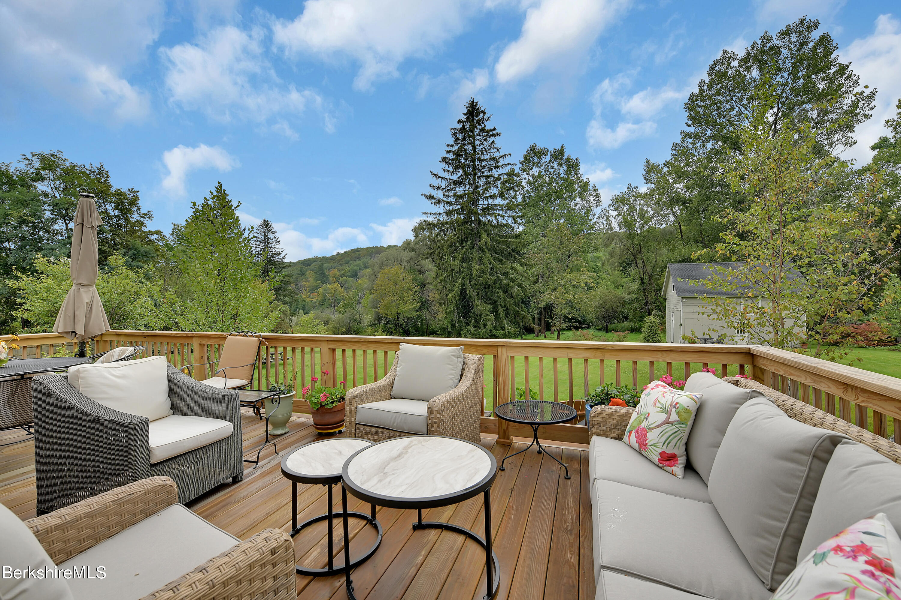 13 Pittsfield Road Lenox, MA 01240 - Photo 24 of 35 24-Back-Porch