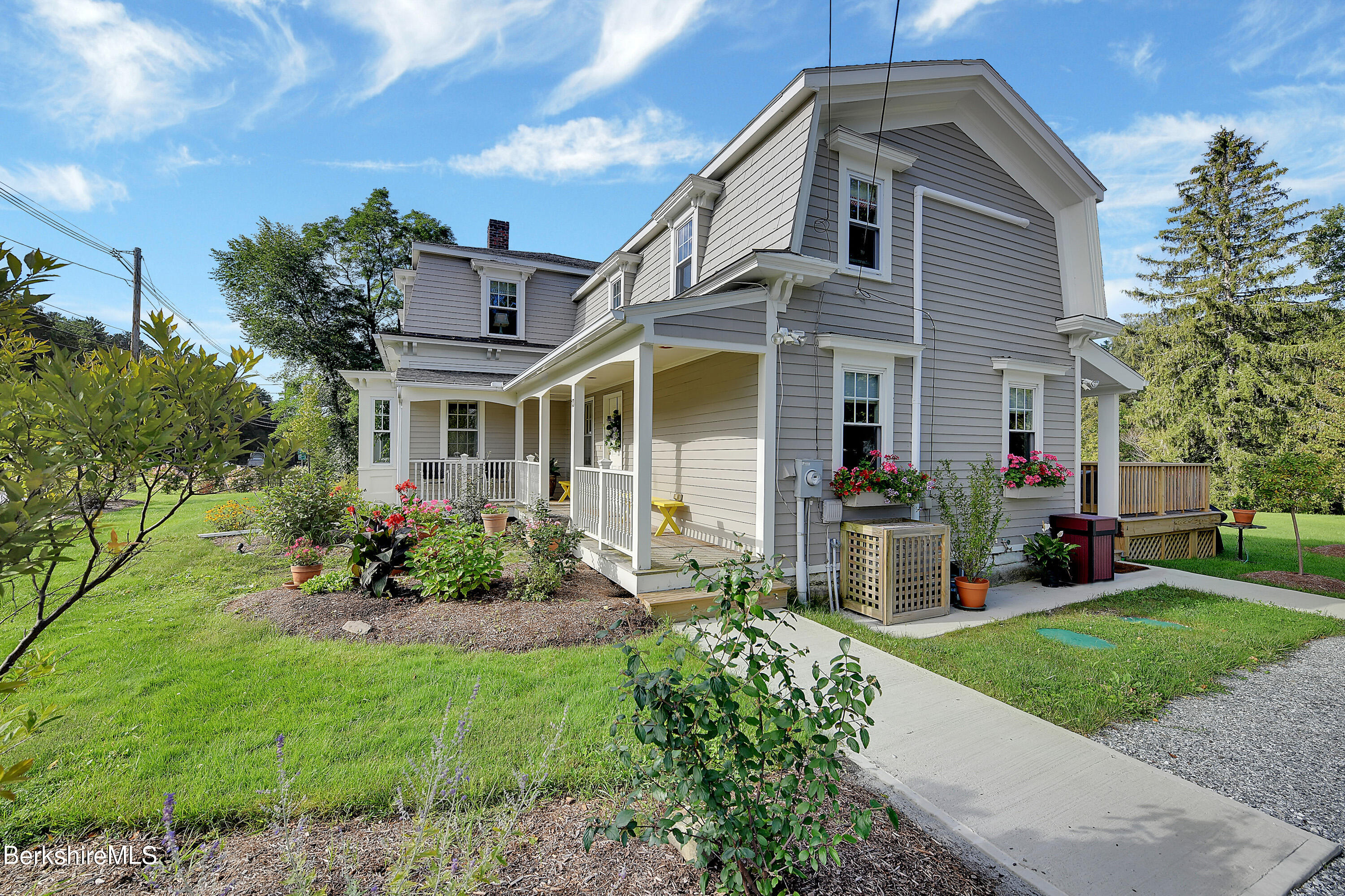 13 Pittsfield Road Lenox, MA 01240 - Photo 26 of 35 26-Exterior-Back