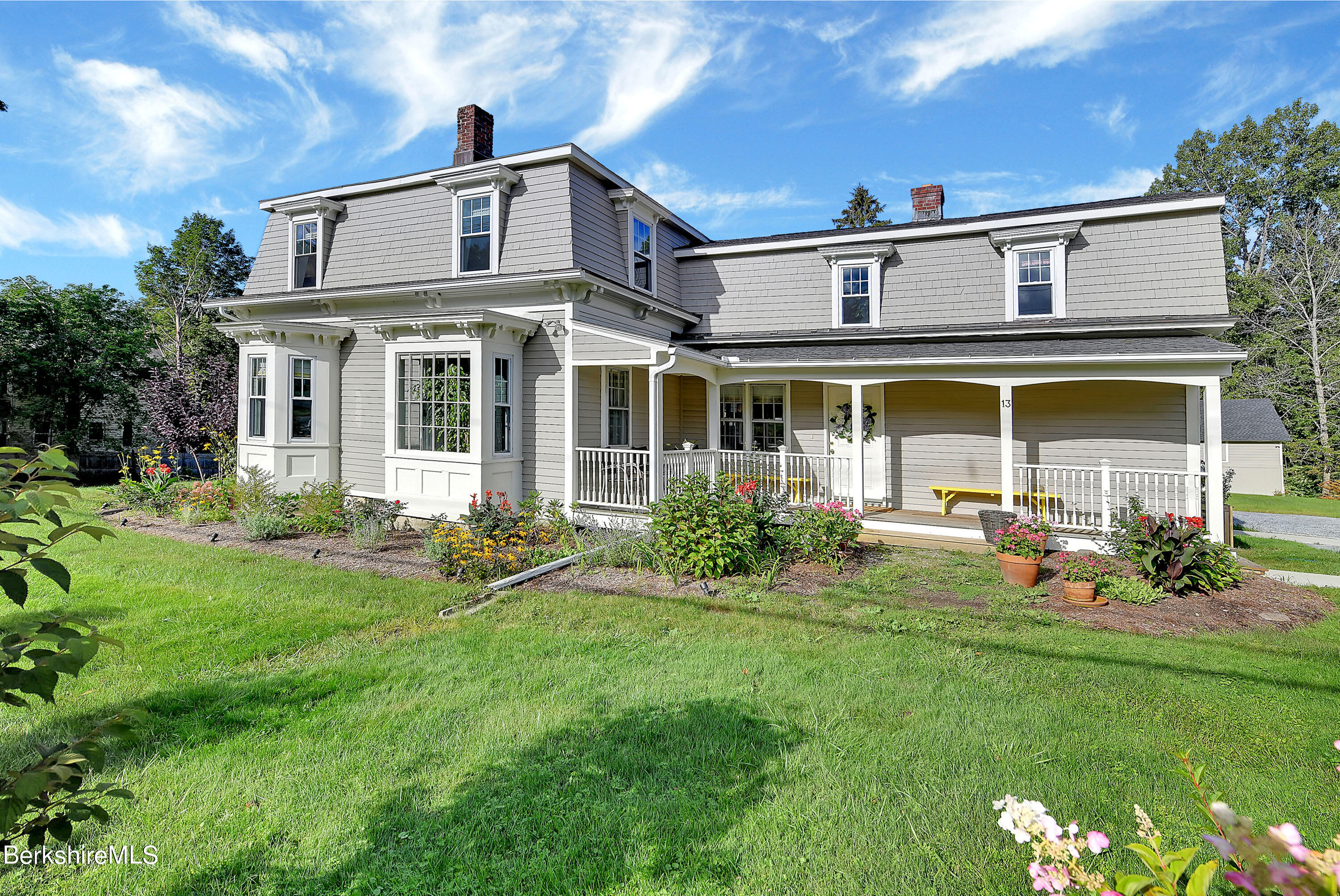 13 Pittsfield Road Lenox, MA 01240 - Photo 4 of 35 3-Exterior-Side