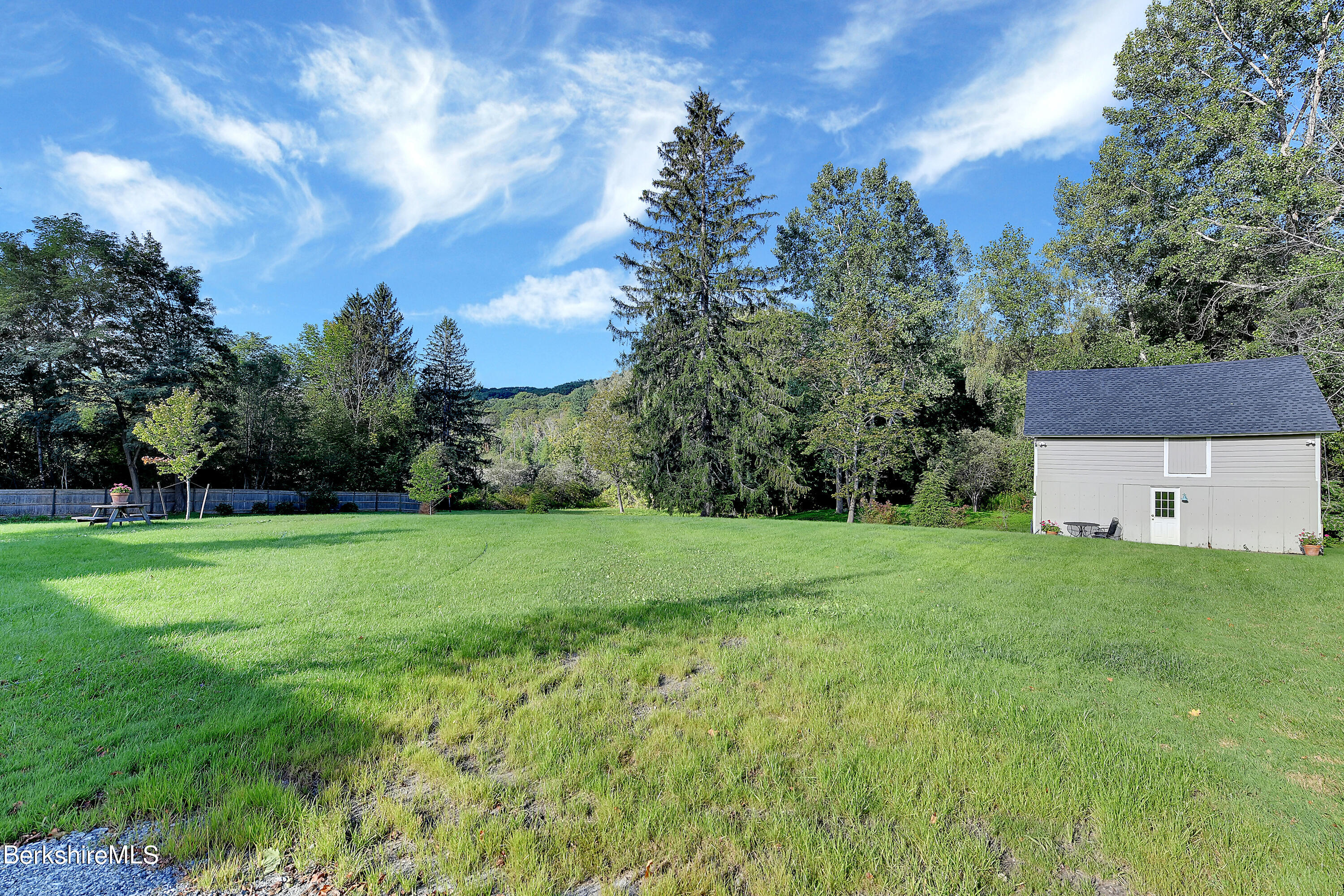 13 Pittsfield Road Lenox, MA 01240 - Photo 31 of 35 31-Back-Yard