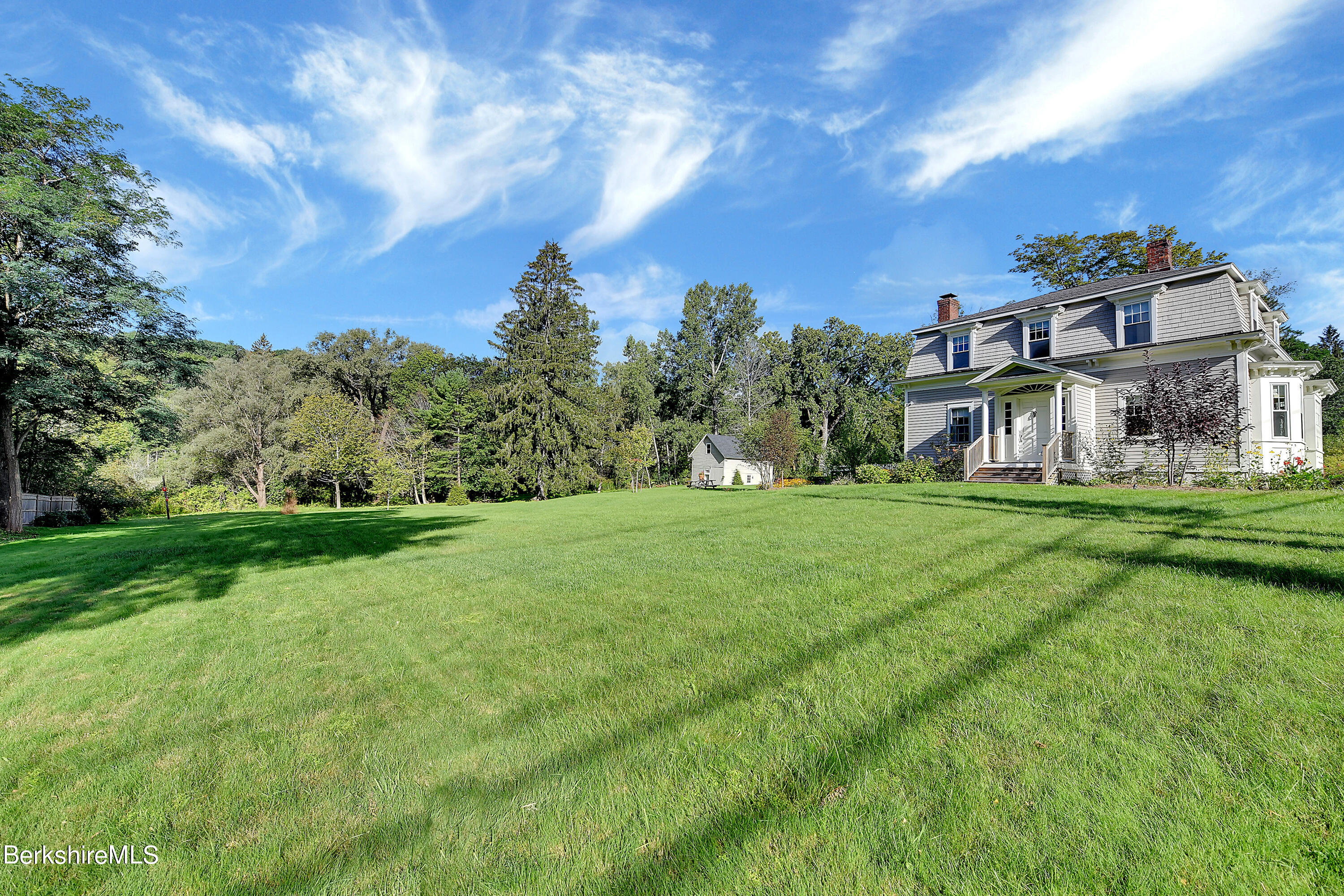 13 Pittsfield Road Lenox, MA 01240 - Photo 33 of 35 33-Back-Yard