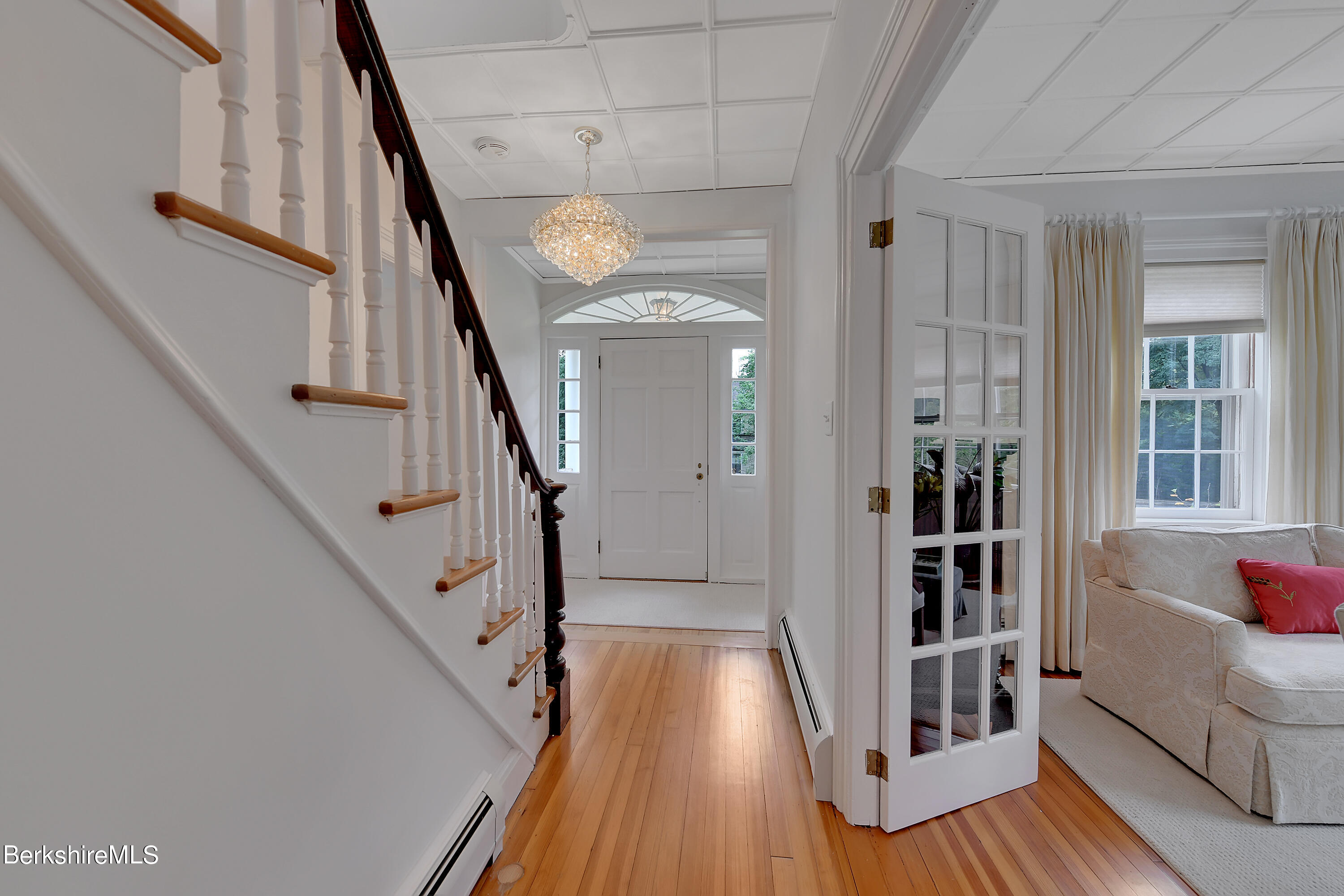 13 Pittsfield Road Lenox, MA 01240 - Photo 5 of 35 5-Foyer