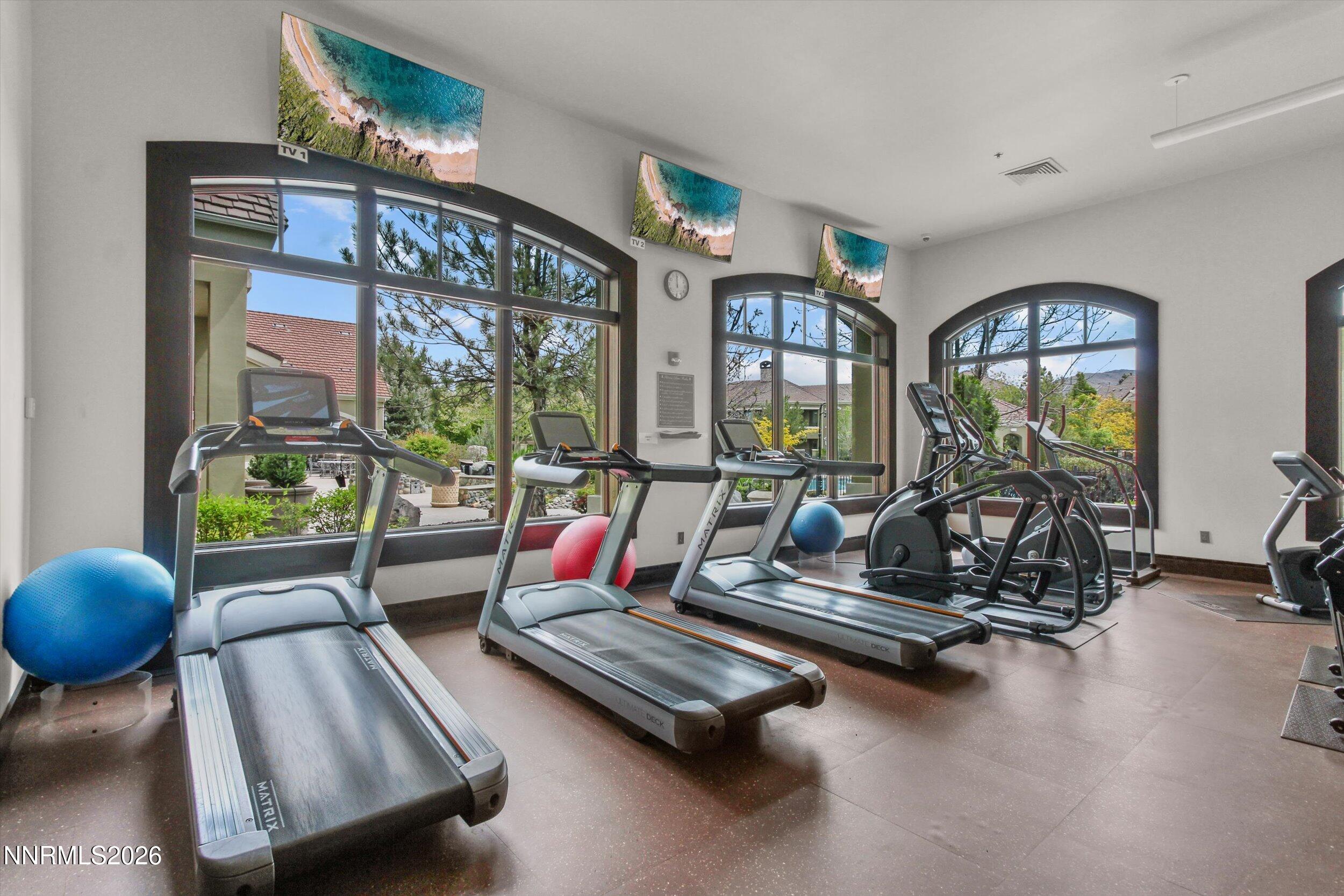 9900 Wilbur May Parkway, Unit 1902 Reno, NV 89521 - Photo 41 of 61 Gym