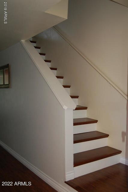 985 North Granite Reef Road, Unit 132 Scottsdale, AZ 85257 - Photo 11 of 18 stairs