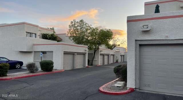 985 North Granite Reef Road, Unit 132 Scottsdale, AZ 85257 - Photo 14 of 18 Complex parking