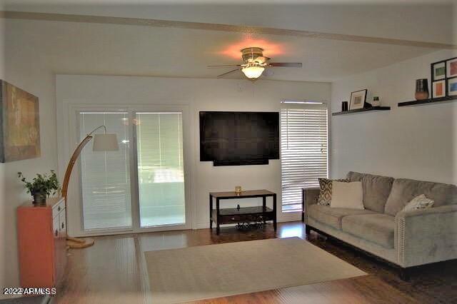 985 North Granite Reef Road, Unit 132 Scottsdale, AZ 85257 - Photo 5 of 18 living room1