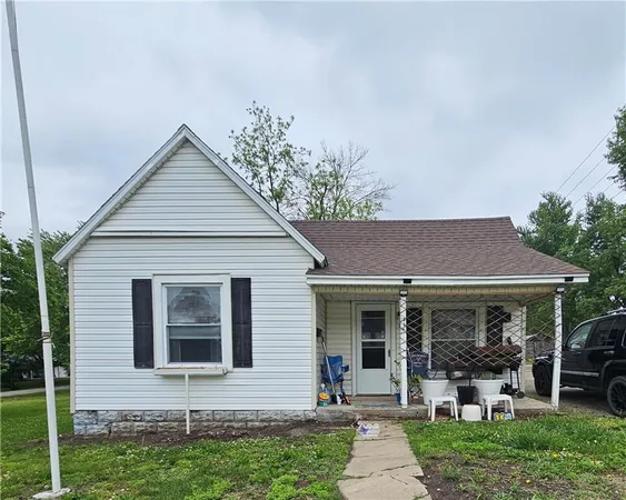 $60,000 | 324 West 15th Street, Horton, KS 66439