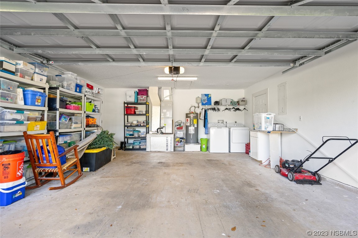 1109 Regent Street Edgewater, FL 32132 - Photo 17 of 27 a view of storage and utility room