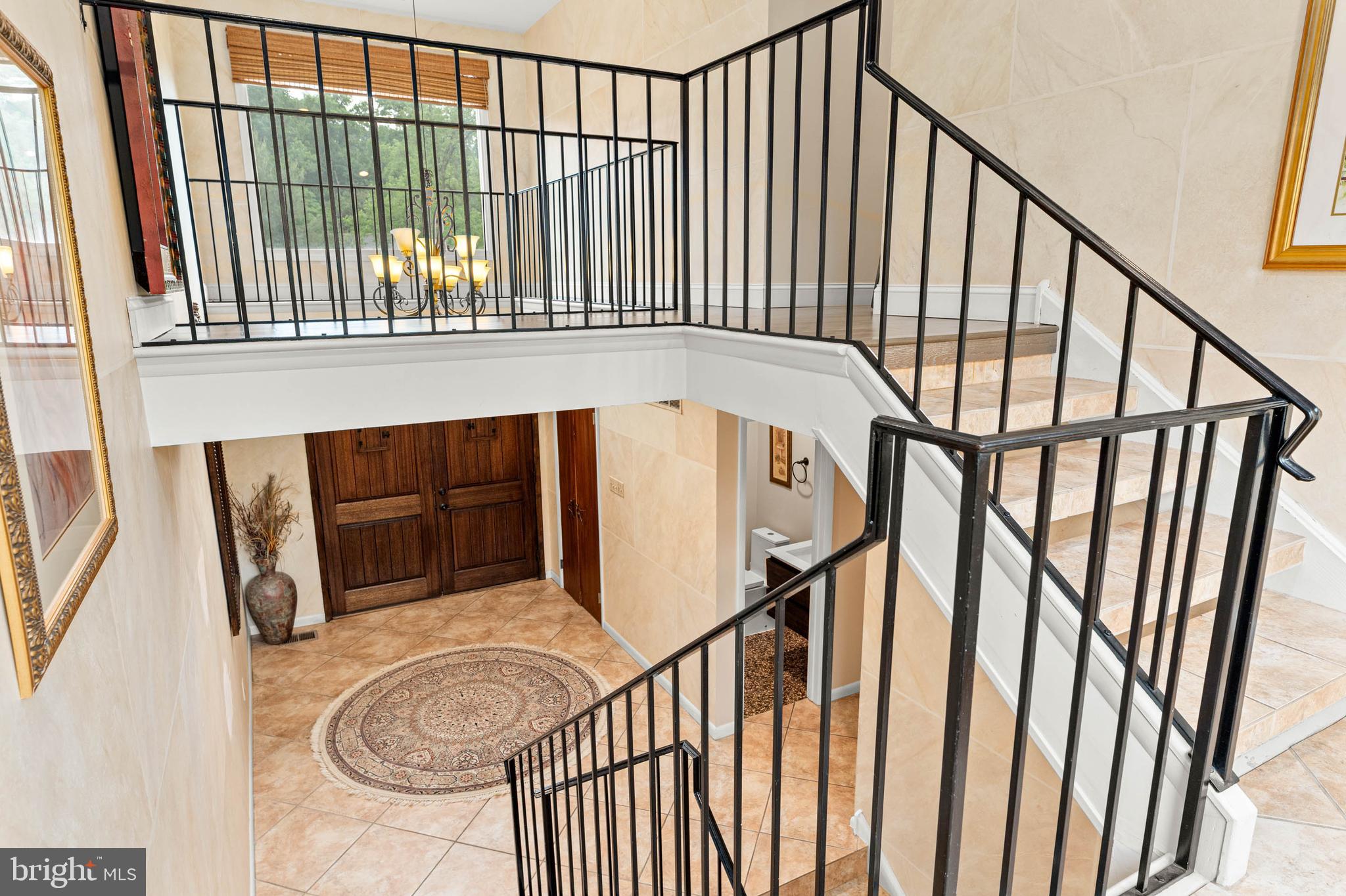 780 Panorama Road Villanova, PA 19085 - Photo 22 of 41 Staircase