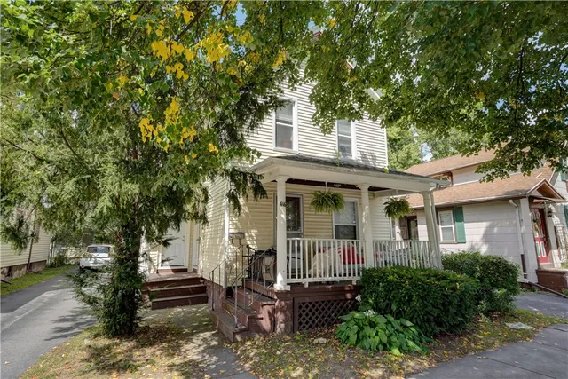 $1,495 | 416 Gregory Street, Unit DOWN, Rochester, NY 14620