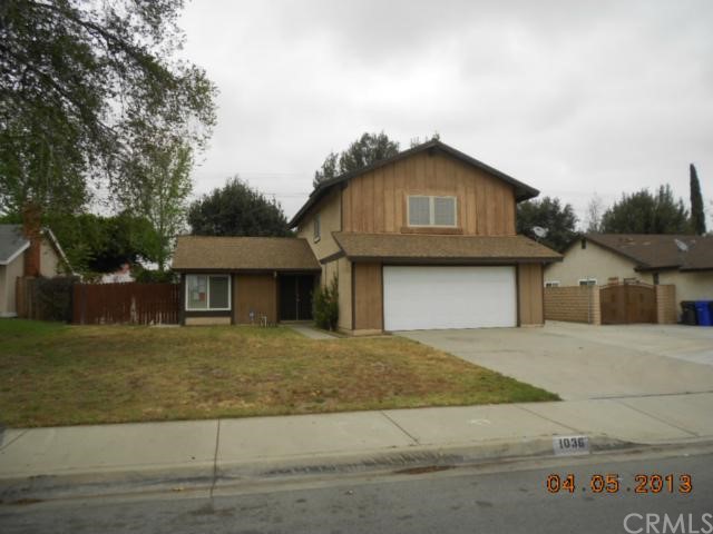 1036 West Fontlee Lane Bloomington, CA 92316 - Photo 1 of 1