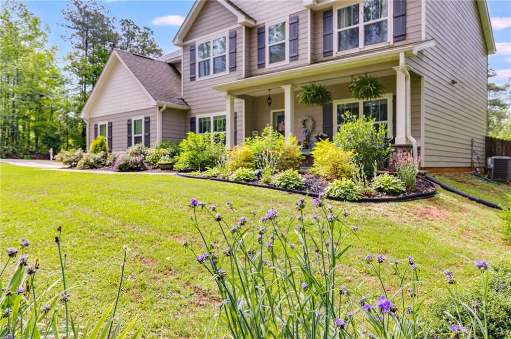 13 Westbrook Road Carrollton, GA 30116 - Photo 3 of 39 a front view of house and yard with seating space