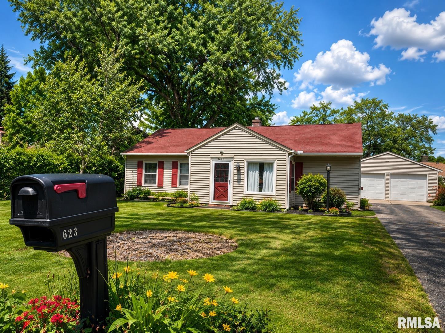 623 West Shoshone Road Peoria, IL 61614 - Photo 24 of 26