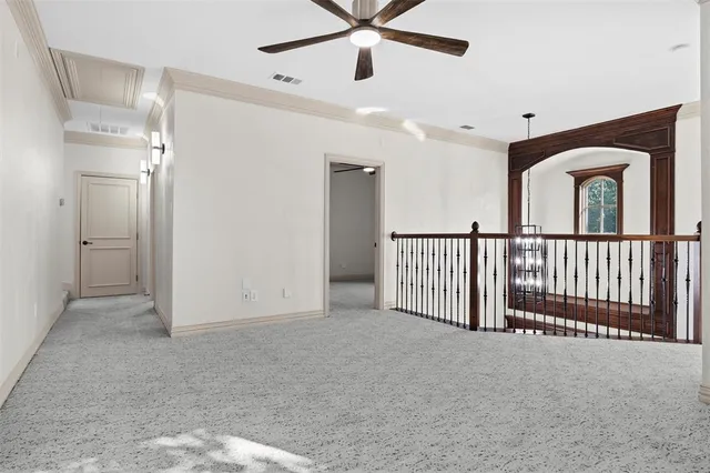 en view interior of a house