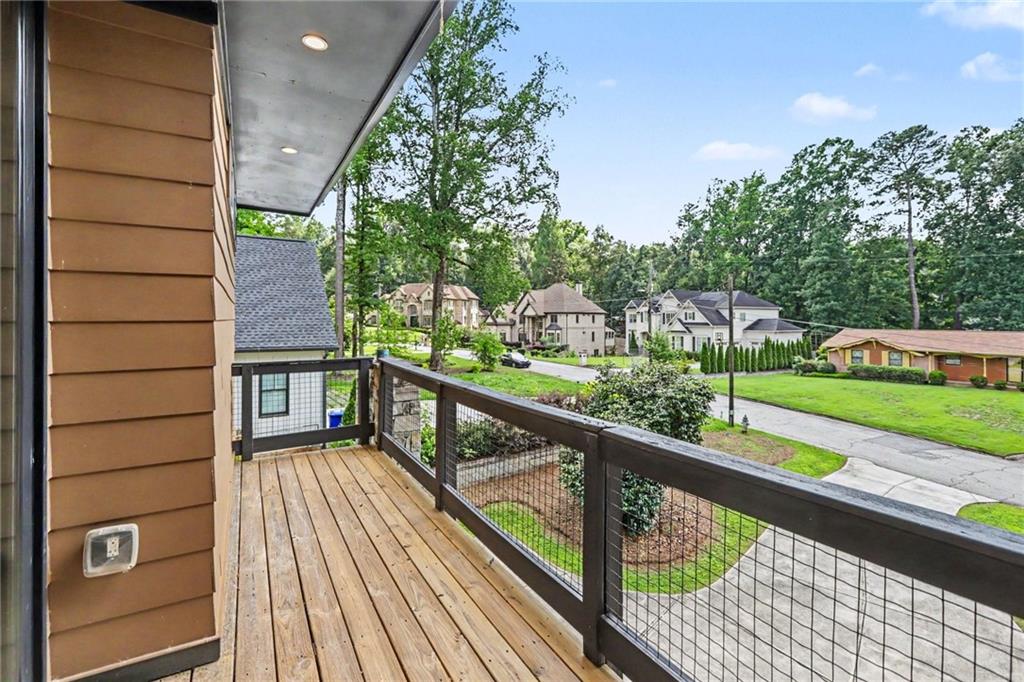 2175 Meadowcliff Drive Northeast Atlanta, GA 30345 - Photo 49 of 56