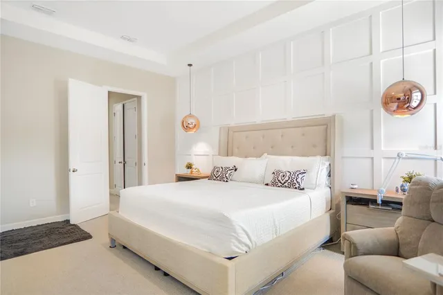 a view of a living room and a wooden floor