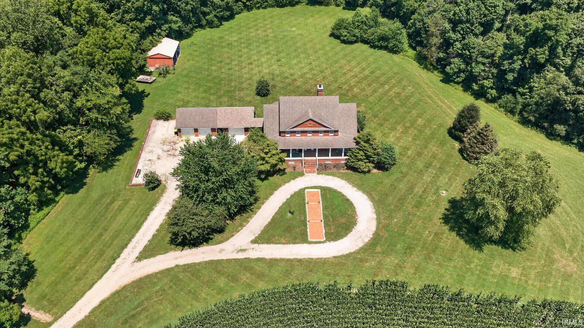 2700 West Burma Road Gosport, IN 47433 - Photo 3 of 49 Gallery Image 3
