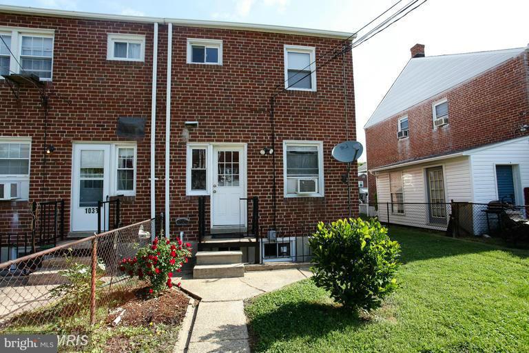 1035 Elm Road Halethorpe, MD 21227 - Photo 22 of 25 Exterior (Rear)