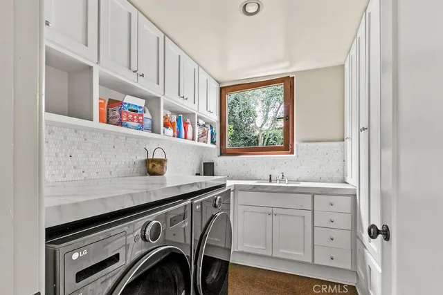 a bedroom with a bed and a book shelf