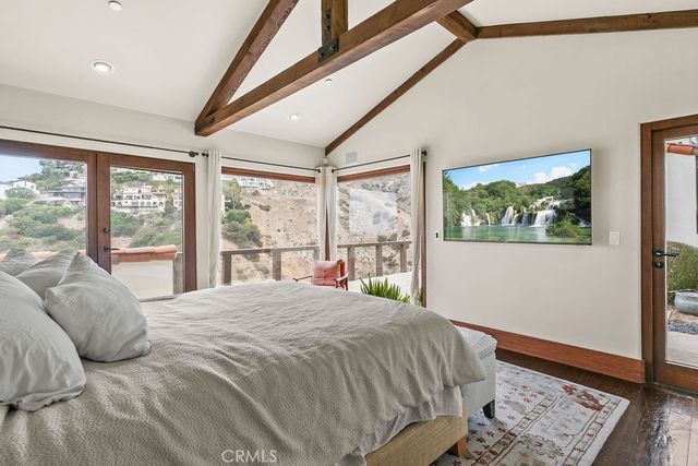 a view of an outdoor space with seating