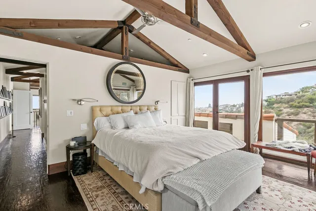 a view of a swimming pool with chairs