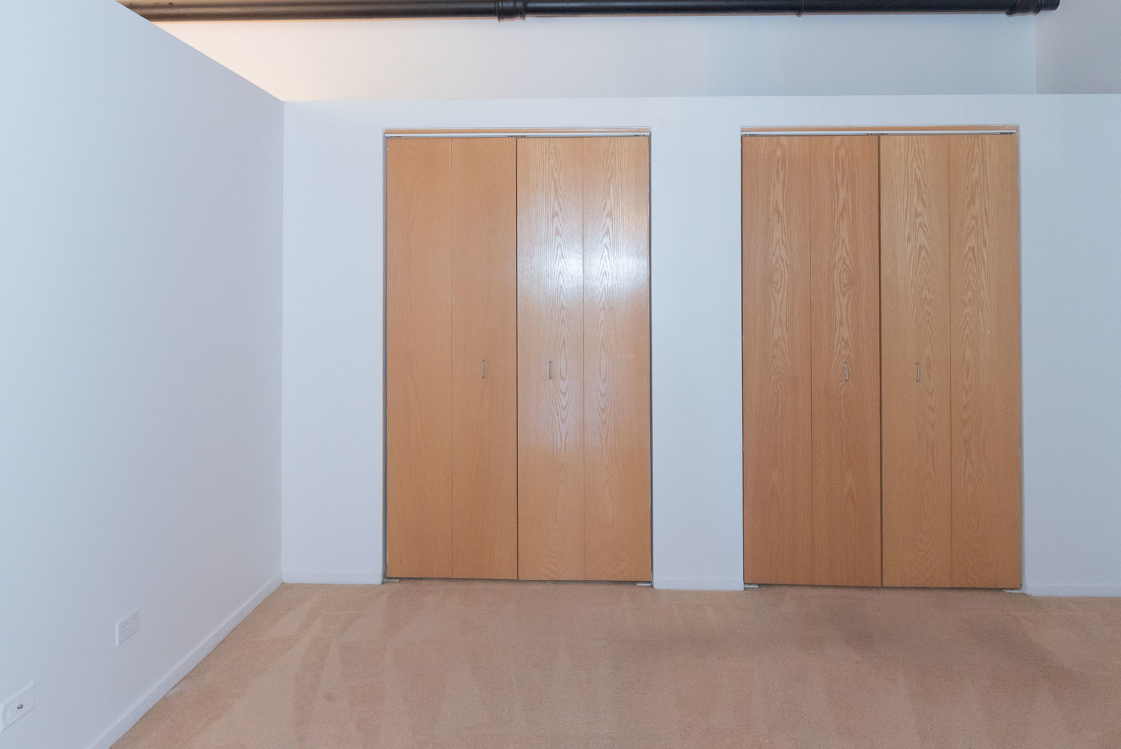 1250 West Van Buren Street, Unit 203 Chicago, IL 60607 - Photo 7 of 15 a view of an empty room
