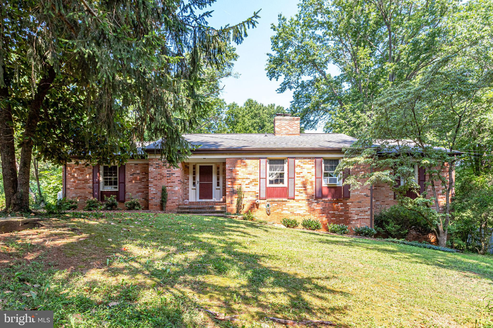 5538 Beverleys Mill Road Broad Run, VA 20137 - Photo 1 of 69 Beautiful Property on 1.6 acres with Mature Trees