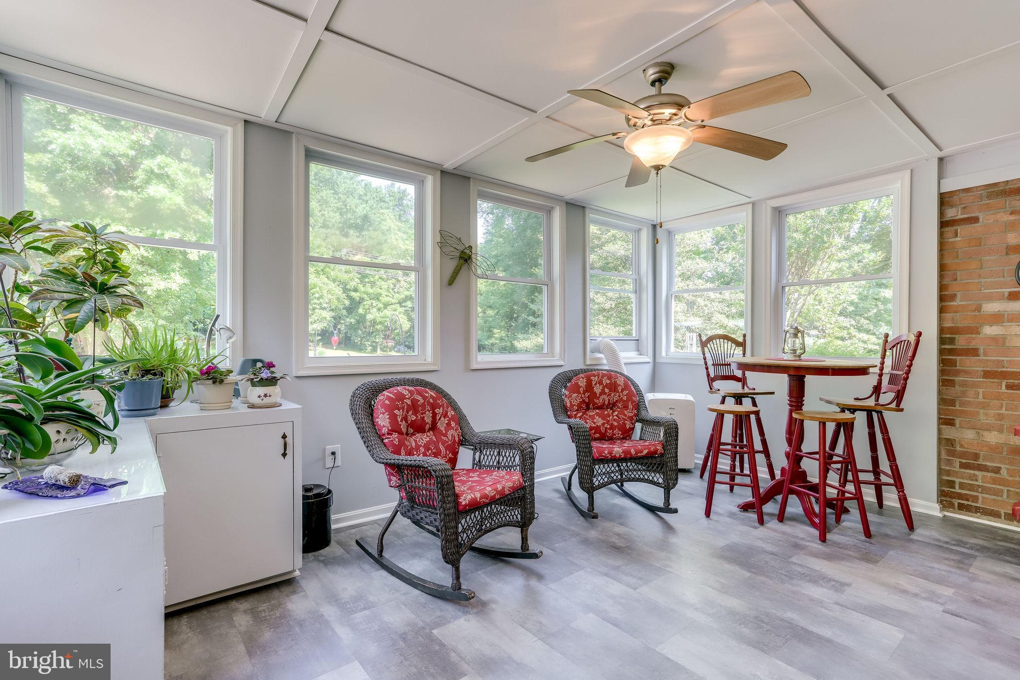 5538 Beverleys Mill Road Broad Run, VA 20137 - Photo 31 of 69 Sun Room off of Kitchen