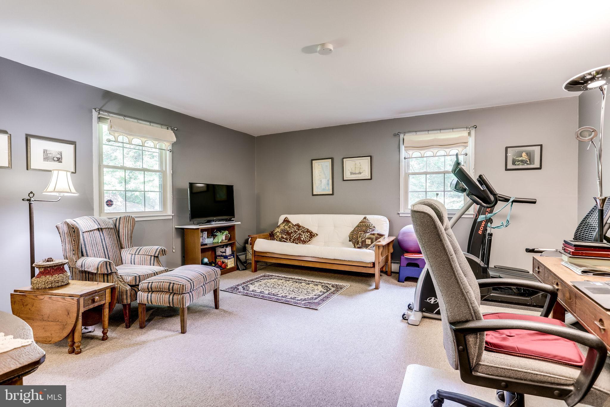 5538 Beverleys Mill Road Broad Run, VA 20137 - Photo 44 of 69 4th Bedroom or Exercise Room