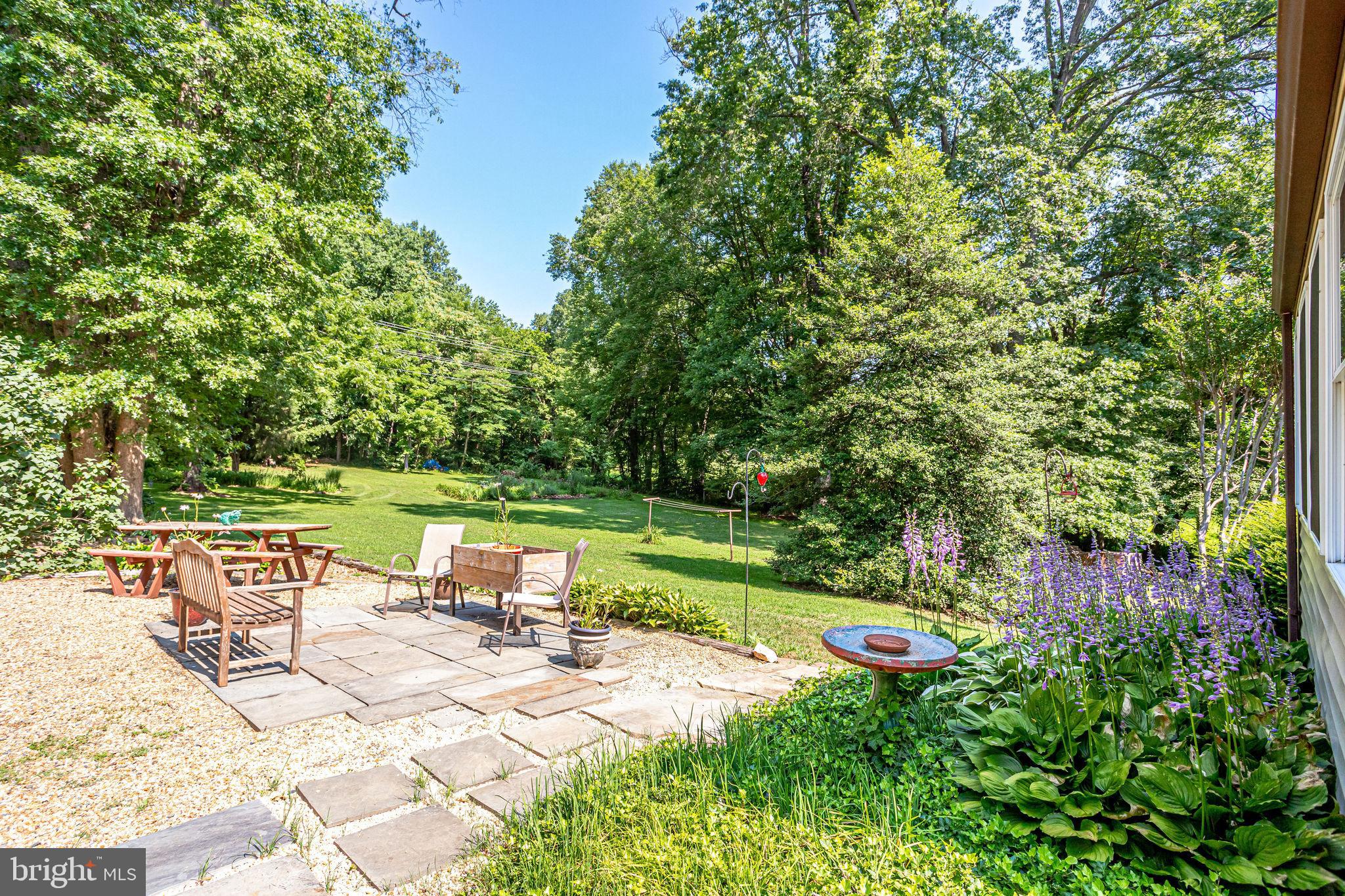 5538 Beverleys Mill Road Broad Run, VA 20137 - Photo 51 of 69 Huge Backyard!