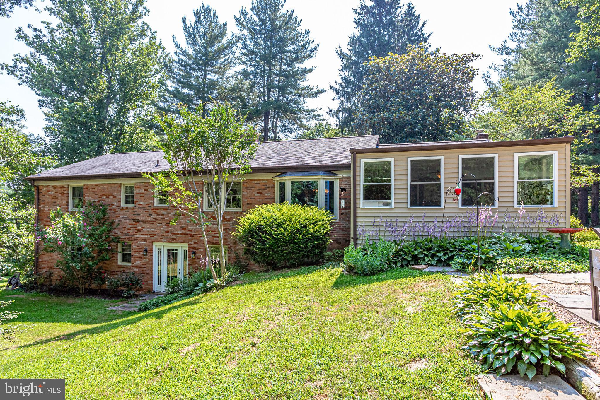 5538 Beverleys Mill Road Broad Run, VA 20137 - Photo 65 of 69 Rear Exterior