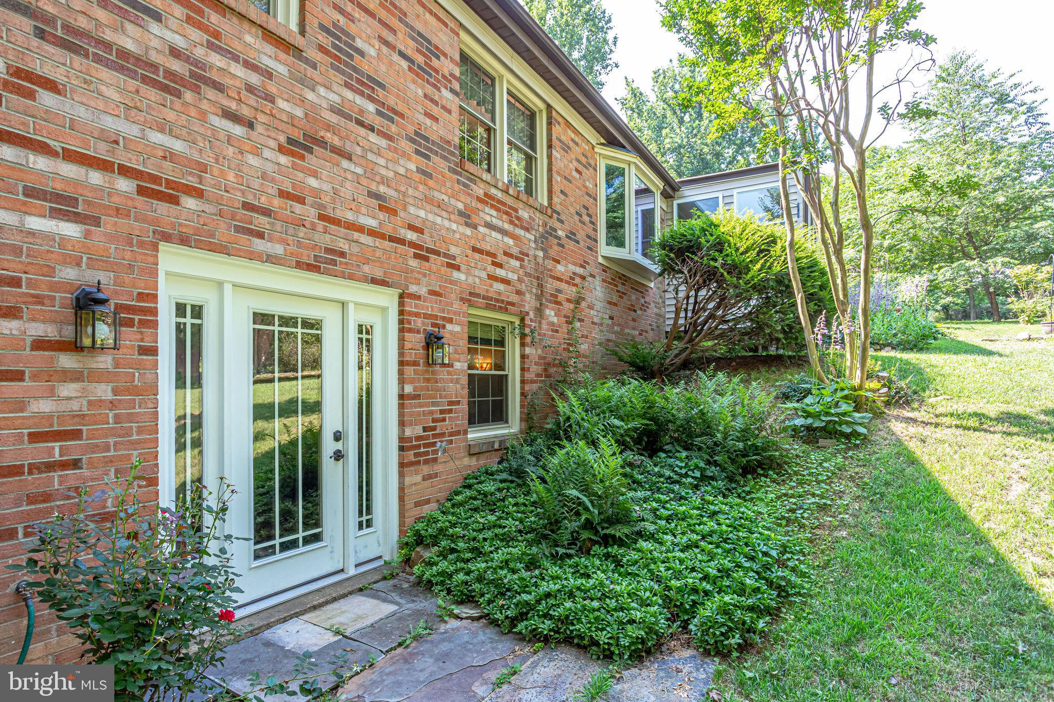 5538 Beverleys Mill Road Broad Run, VA 20137 - Photo 67 of 69 Walk Out Basement Entrance
