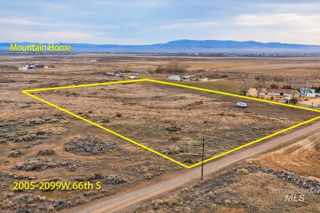 $225,000 | Tbd Southwest Raber Drive, Mountain Home, ID 83647