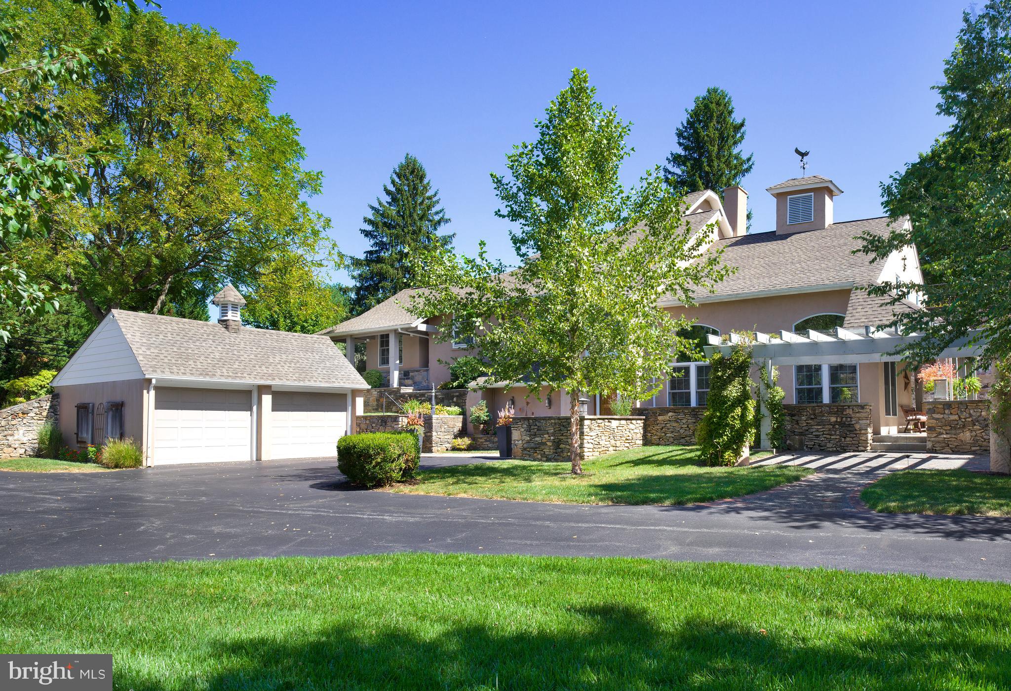715 Matsons Ford Road Villanova, PA 19085 - Photo 1 of 56