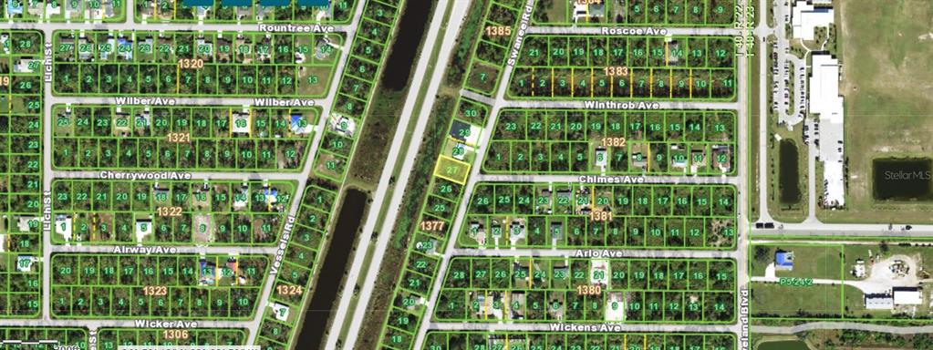 3145 Swanee Road Port Charlotte, FL 33980 - Photo 2 of 2 a view of plant in the garden