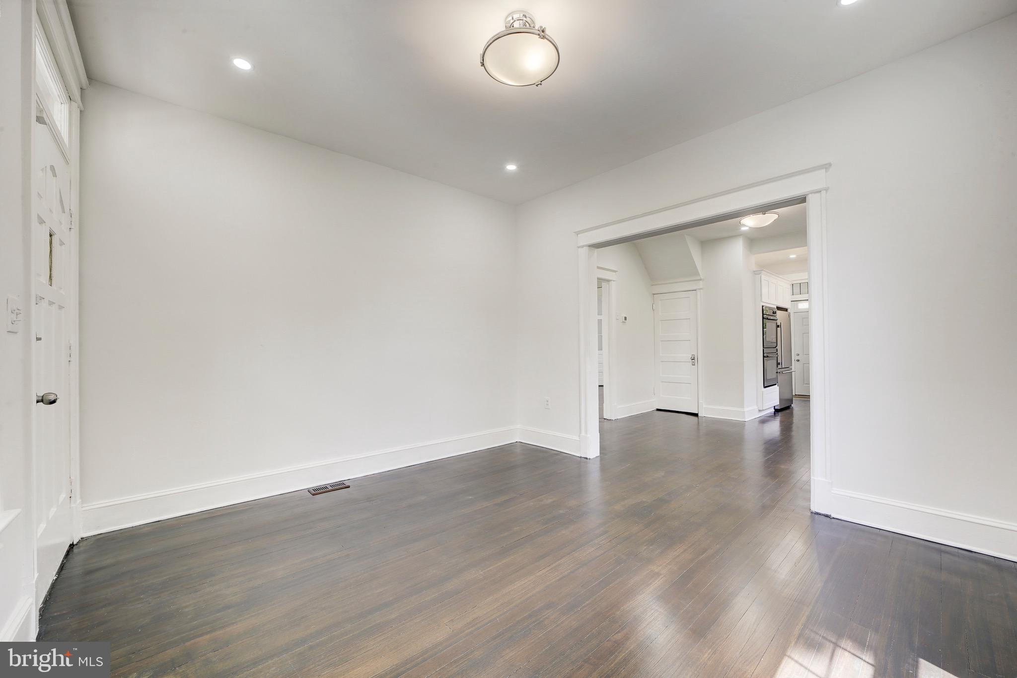 3214 5th Street Southeast Washington, DC 20032 - Photo 15 of 39 Living room