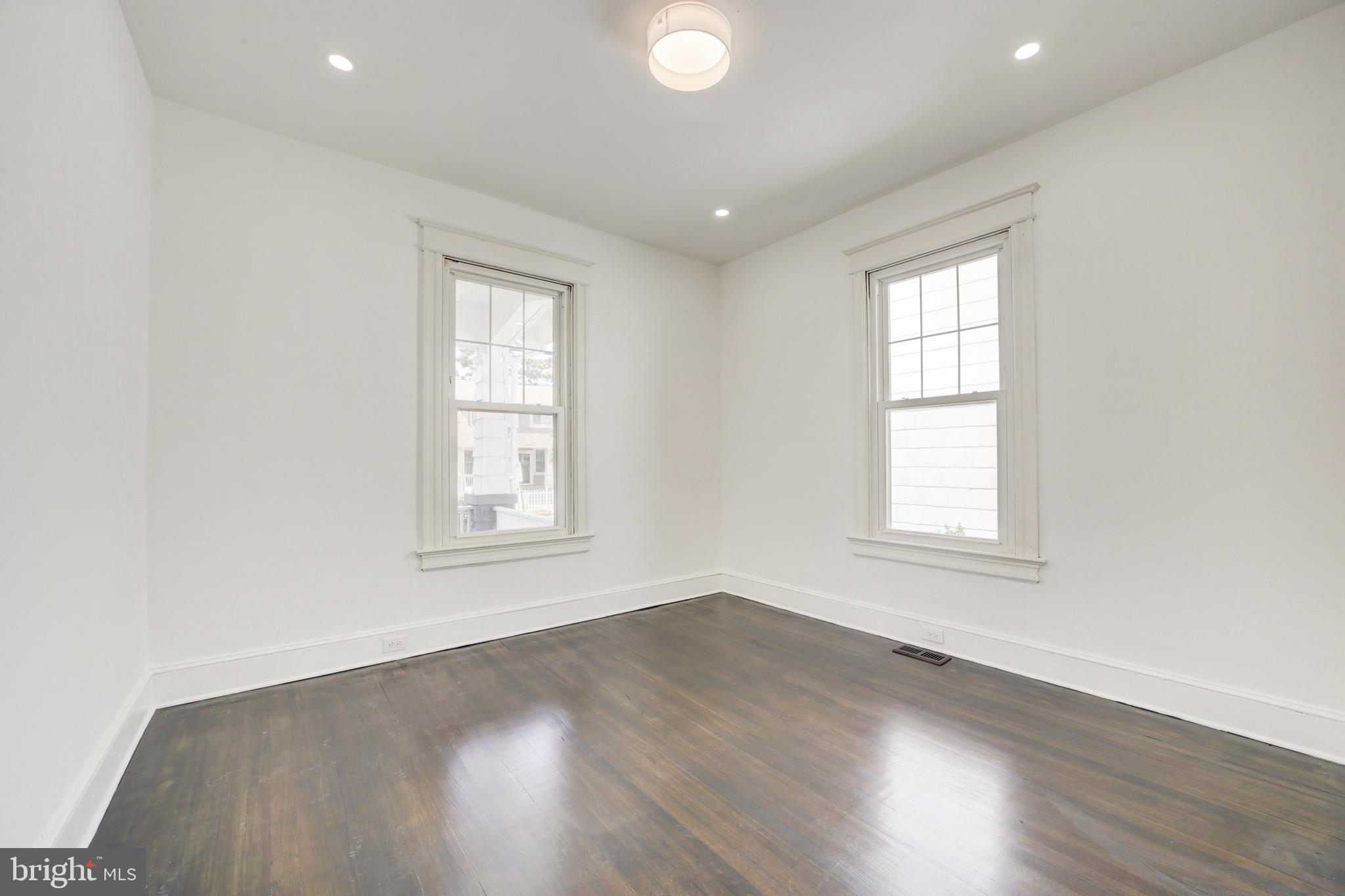 3214 5th Street Southeast Washington, DC 20032 - Photo 18 of 39 Front bedroom