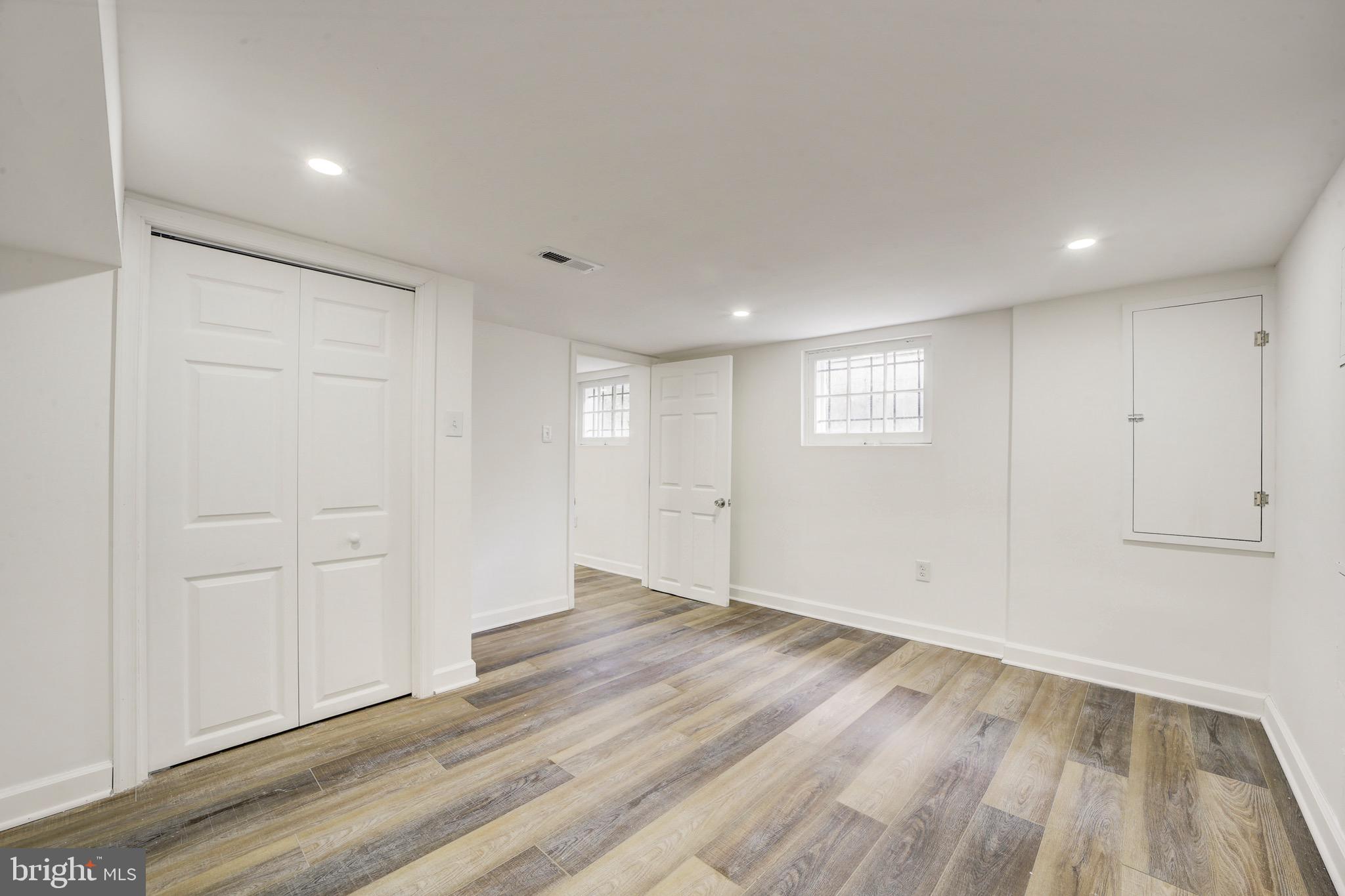 3214 5th Street Southeast Washington, DC 20032 - Photo 33 of 39 LL bedroom 1